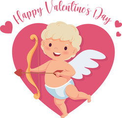 Cupid cartoon character