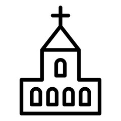Church icon