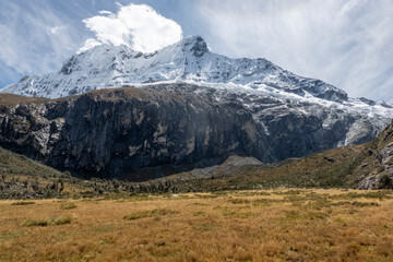 Obraz premium landscape in the mountains