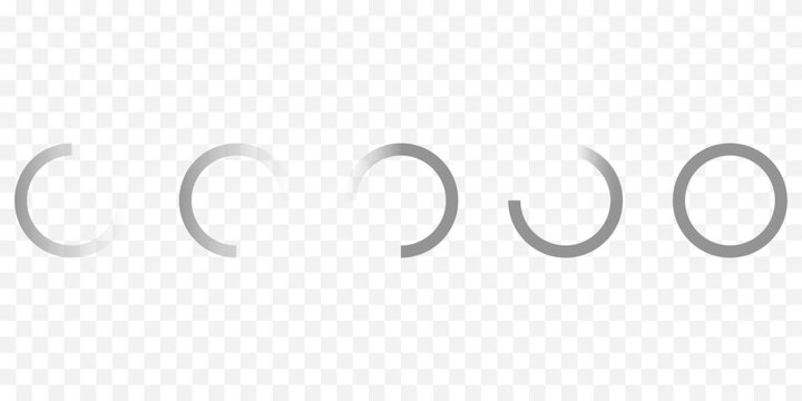 minimalist loading animation—perfect for adding a modern, seamless touch to your user interface. experience while keeping users engaged during loading times." Vector illustration concept.