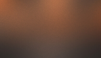 Fototapeta premium Beige Tones Gradient Background with a Grainy Texture