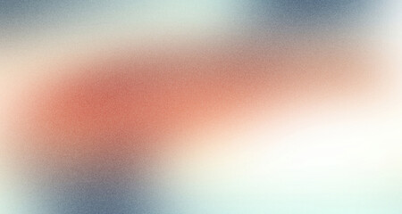 Light Colors Gradient Background with a Grainy Texture