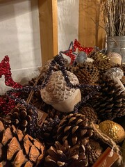 Christmas Wreath Making