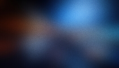 Multicolored Gradient Background with a Grainy Texture