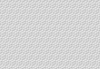 Modern geometric background for business or corporate presentation. Tech seamless ornamental vector pattern for banner design. Tillable grid mesh repeatable technology.