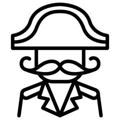 Pirate icon