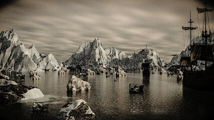 The path © Mat Karmon