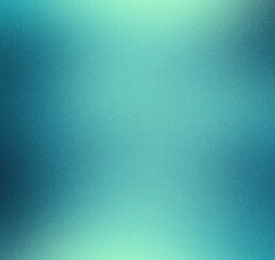 Marine Blue Colors Gradient Background with a Grainy Texture