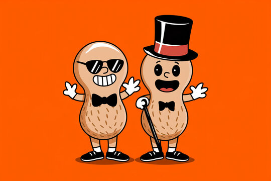 peanuts character
