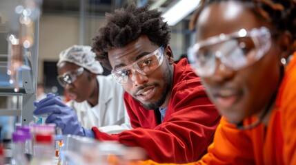 Fostering Creativity: University Innovation Lab Buzzing