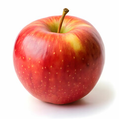 apple with white background