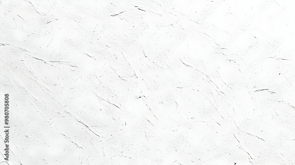 Poster white abstract texture with diagonal lines and small speckles