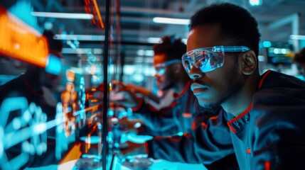 Dynamic High-Tech Incubator: Innovators Conceptualizing Projects in Collaborative Spaces