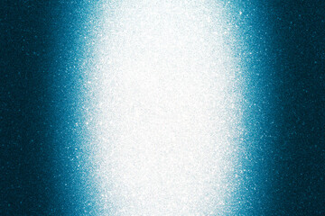 ざらざらした青と白のグラデーション　キラキラな雰囲気