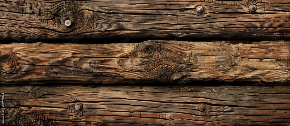 Poster background with an aged wooden texture providing copy space image