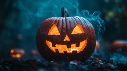 Halloween is celebrated with costumes, trick-or-treating, and spooky decorations