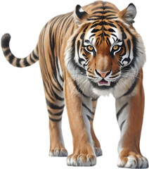 Fototapeta premium High-Quality Tiger Artworks for Print and Digital Use.