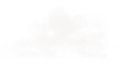 Aesthetic cloud  png sticker, watercolor, transparent background