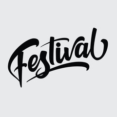 Showing results for festival font
