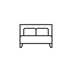 Bed icon