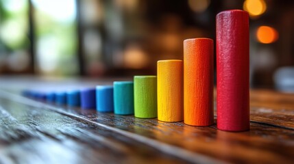 business concept of benchmark benchmarking