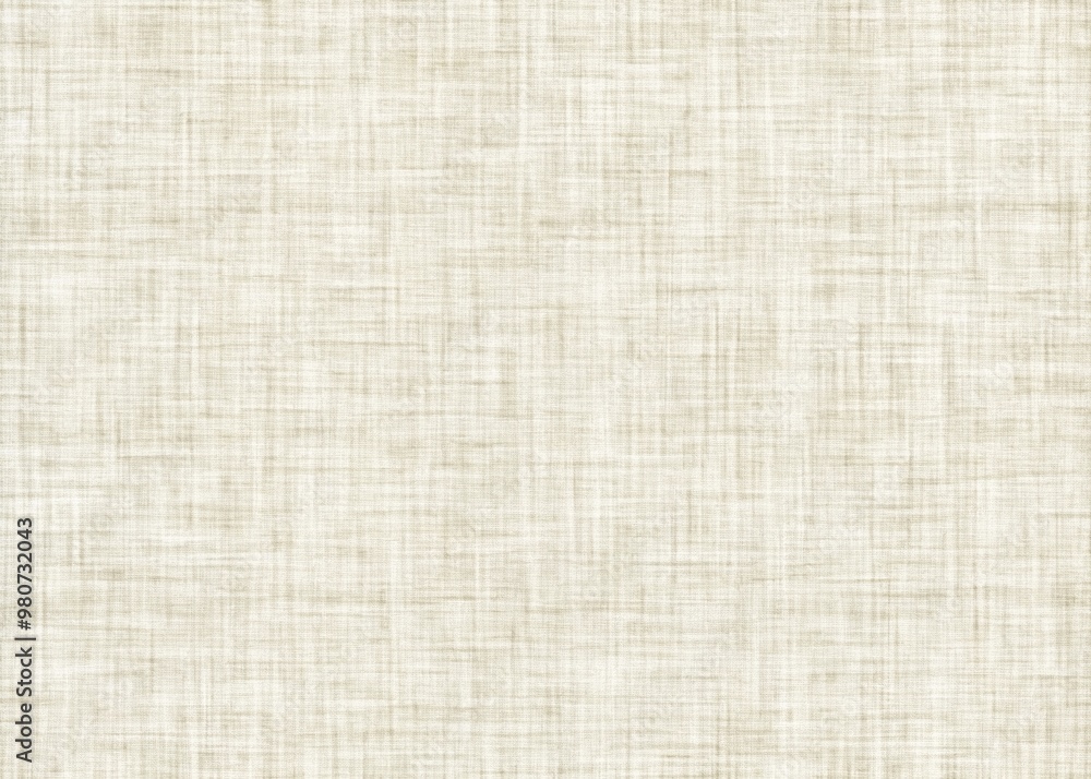 Aufkleber elegant seamless white linen texture with subtle weave, clean design, and transparent background, pe