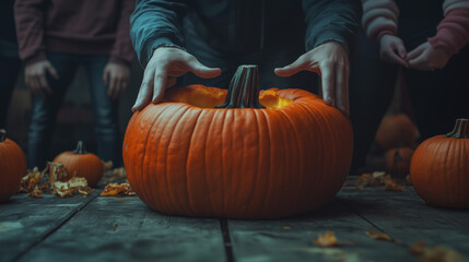 Halloween is a time for costumes. It’s a night where the eerie and the playful come together in a festive celebration