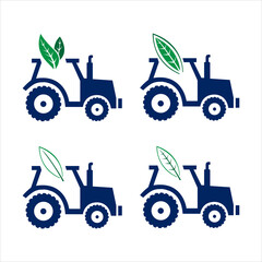 Tractor Icon