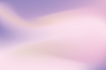 Purple to pink gradient abstract background