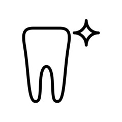 Tooth icon