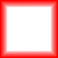 Red frame, red frame for text, red frame isolated, red, frame png, frame, png, for your text, for your design, for your social media, for your image, frame on white, banner, template, border, lines