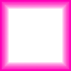 pink frame with layers, picture frame isolated, picture frame, frame, pink frame isolated on white, pink frame, frame design, frame png, png, frame sticker, green, square frame, pink
