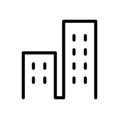 Building icon