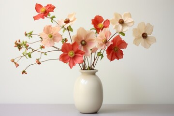 Flower vase petal plant.