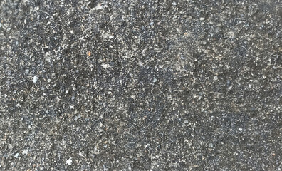 Close-up of Speckled Asphalt Texture Background