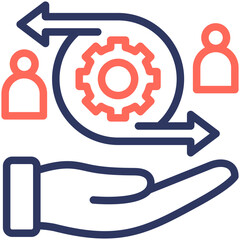 Change Management Icon