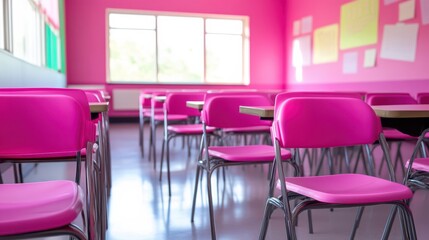 Schools Organizing Pink Days to Educate Students on Breast Cancer Awareness and Prevention