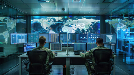 The Command Center Operations