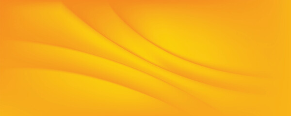 Abstract orange gradient vector background.