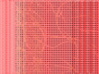 Checkered pattern fabric pattern, 3D pattern abstract, fabric pattern abstract background, line colorful pattern background