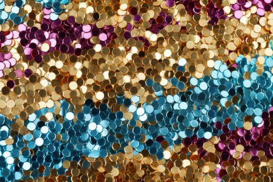 Seamless shiny glitter backgrounds abstract.