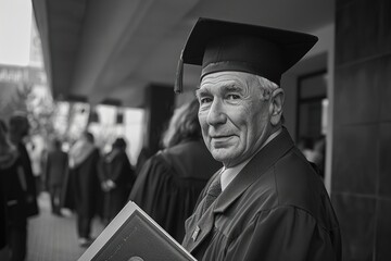 Fototapeta premium Graduation photo photography portrait.