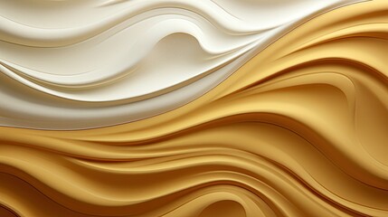 Obraz premium abstract golden background