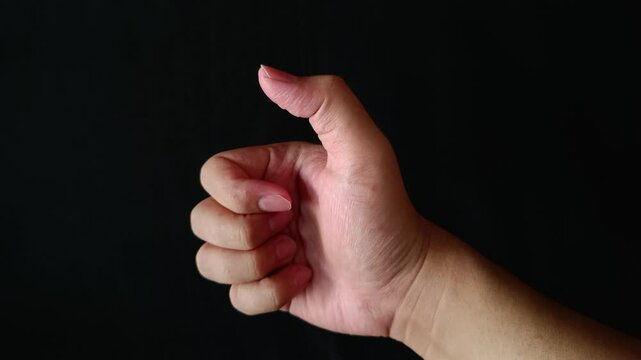 Hand sign, Like, Top, Emote, Person, Symbol, Skin