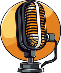 podcast microphone
