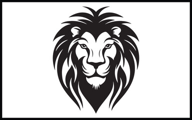 Fototapeta premium Lion - High Quality Vector Logo - Vector illustration ideal for T-shirt graphic 