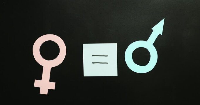 Equality of men and women gender equality and tolerance. Gender equality and problem solving