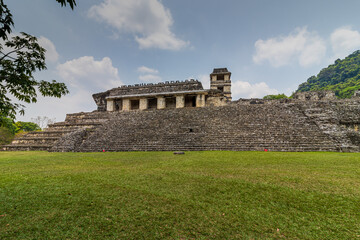 Palenque, Chiapas