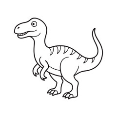 Dinosaur graphic design.