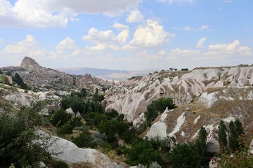 Valley Cappadocia, Cappadocia, Valley